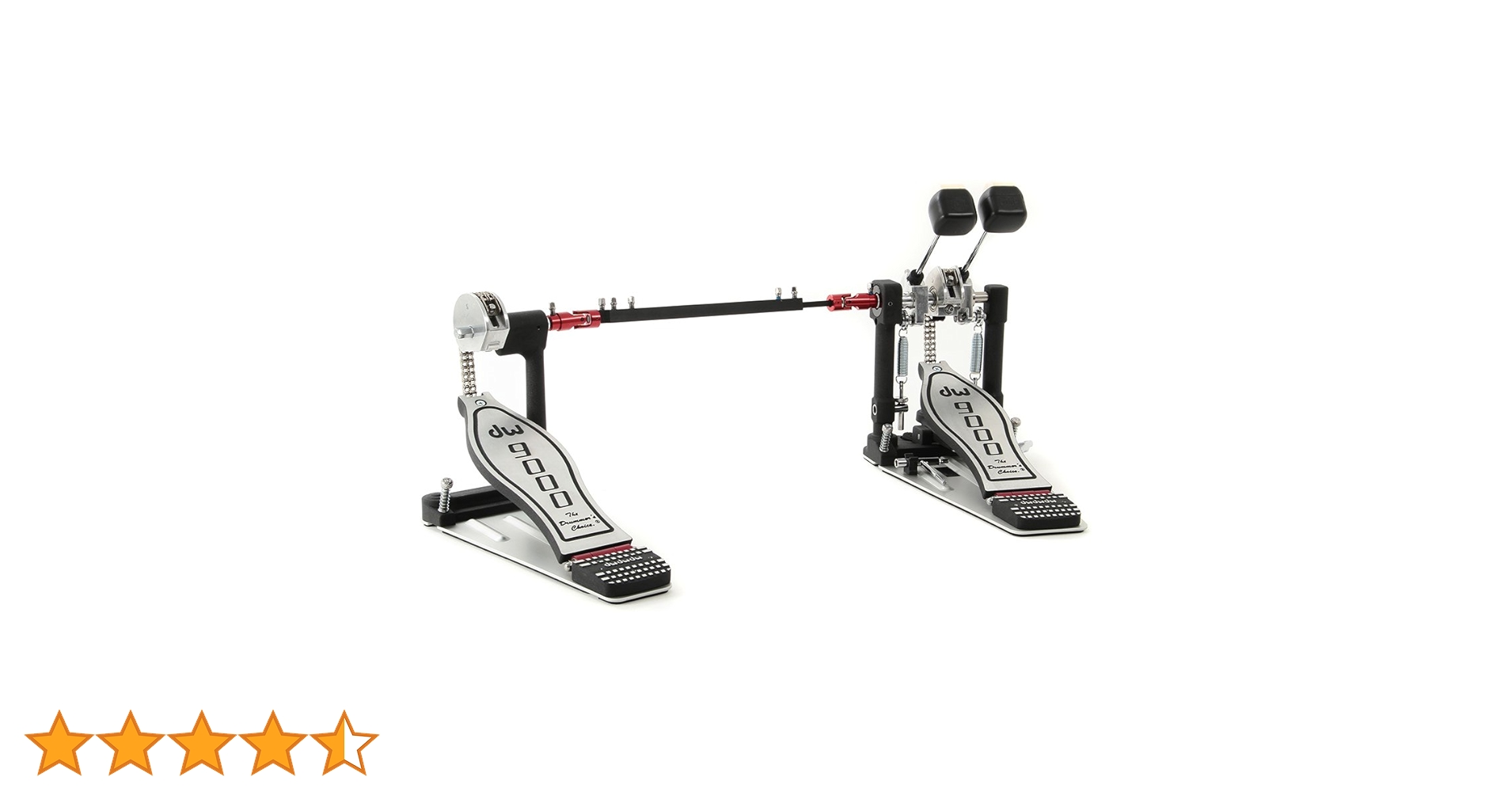 DW9000ツインペダル　DW9002PC ドラムペダル ツインペダル DW DWCP9002 おすすめ キックペダル